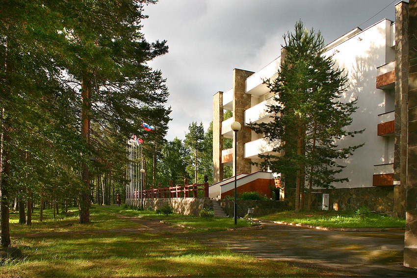 Отель Калевала